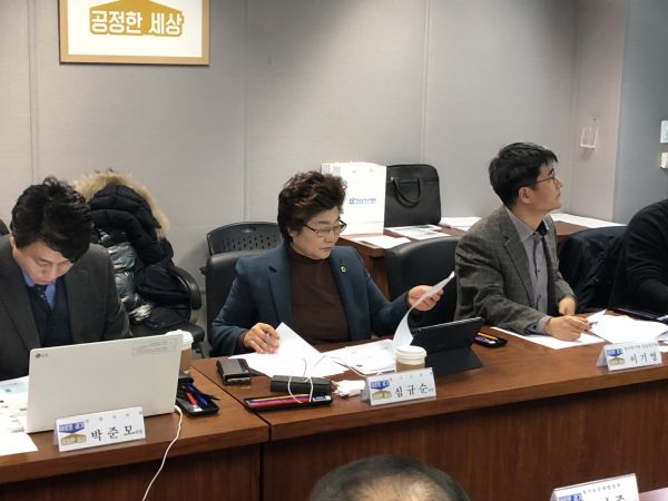수돗물 음용률 제고를 위한 ‘수돗물 홍보 및 발전 방향’ 토론회 개최