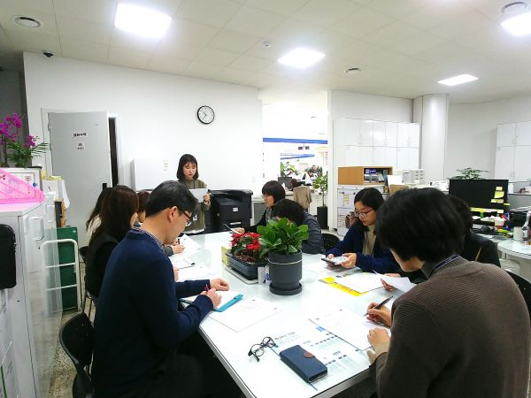 김포시 민원실, ‘역지사지 친절 진단의 날’ 운영