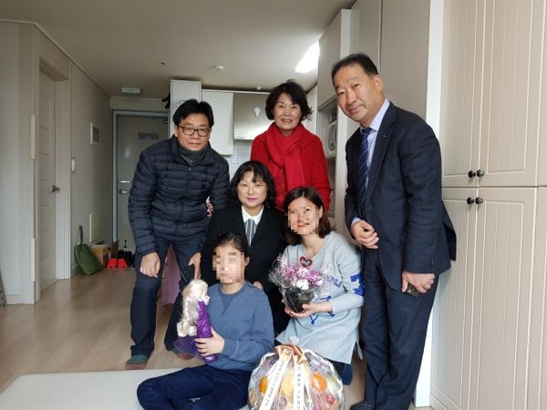 삼성생명, 장애아동 위한 의료비 후원