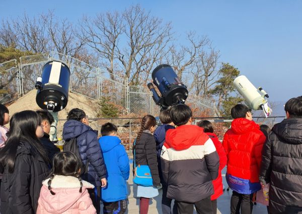 남양주시, 2020 드림스타트 우주과학체험 운영