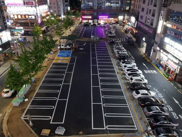 동탄권역 공영주차장