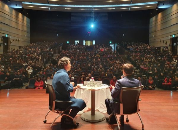 국회의원 신상진 의정보고회