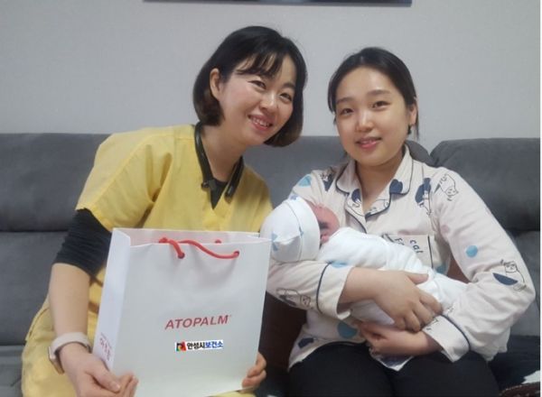 안성시, 모든 초산모에게 찾아가는“초보엄마 육아지원”서비스 시행