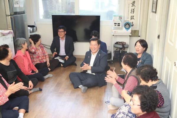 광명시, 2020년 더욱 촘촘한 복지안전망 구축