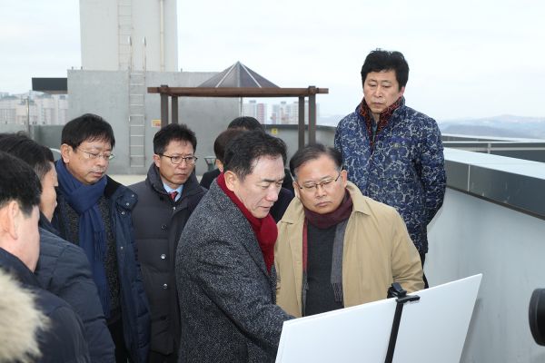 평택시, 서정리역 주변 활성화를 위한 현장행정 추진