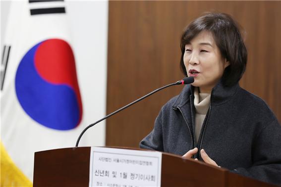 김혜련 보건복지위원장