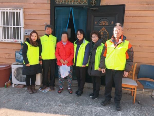 생연1동 지역사회보장협의체, 치아 약한 어르신을 위한 간편 영양죽 지원