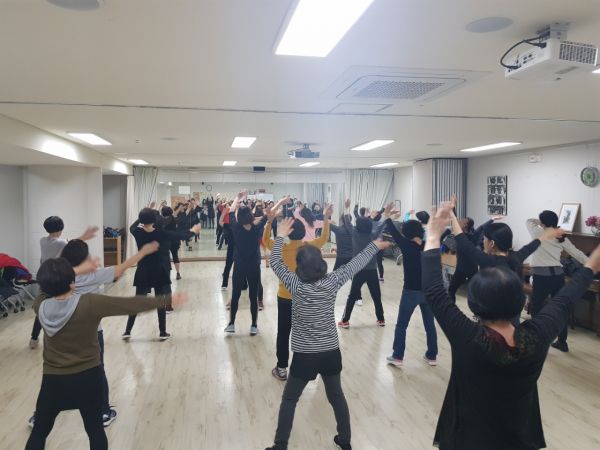 고양시일산서구보건소, 건강생활 실천을 위한 다이어트 운동교실 참여자 모집