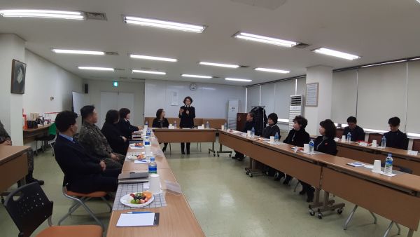 하남시 헌혈추진협의회, 서울남부혈액원 방문...“견학·간담회 자리 가져”
