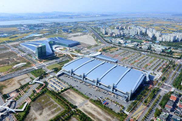 킨텍스 제3전시장 부지