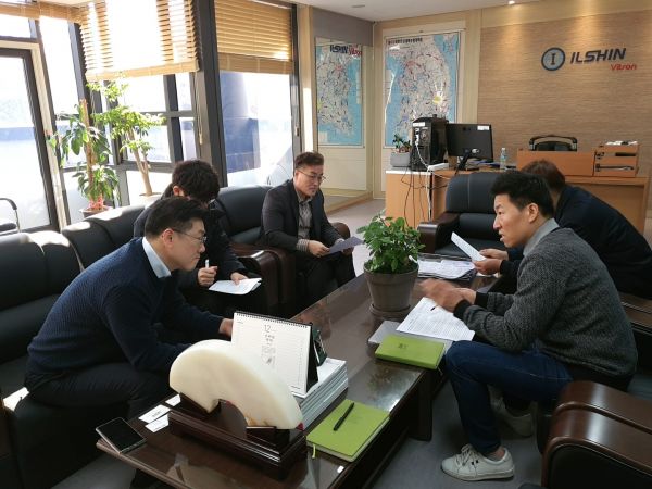남양주크낙새 로타리클럽, 저소득 한부모 가정에 설 명절 후원품 전달