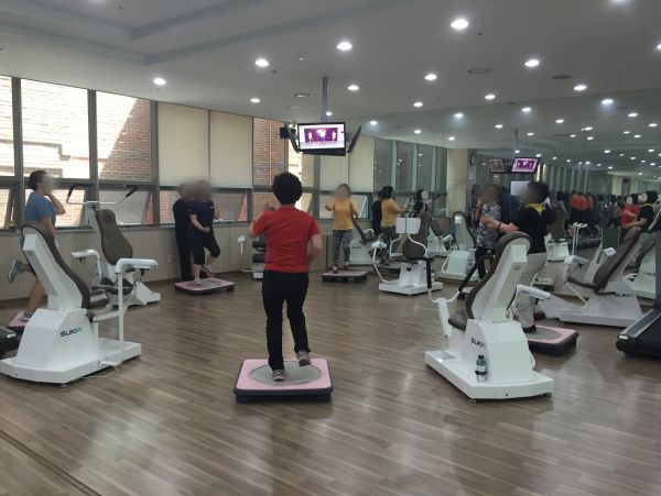 ‘운동처방·지도실’ 운영