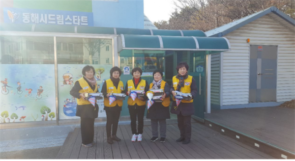 2020년 찾아가는 생일 프로그램 운영