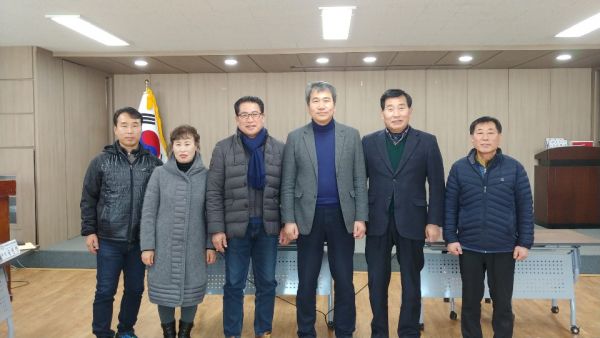 새로운 도약, 대곶면 주민자치회 출범