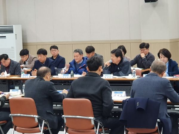 2020년도 산림분야 주요시책 설명회 개최