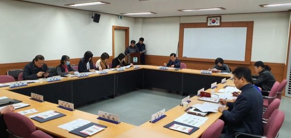 평택시 고덕면, 제3기 지역사회보장협의체 출범