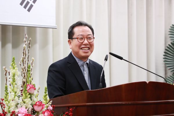 조광한 남양주시장, 제59기 와부농협 정기총회 참석