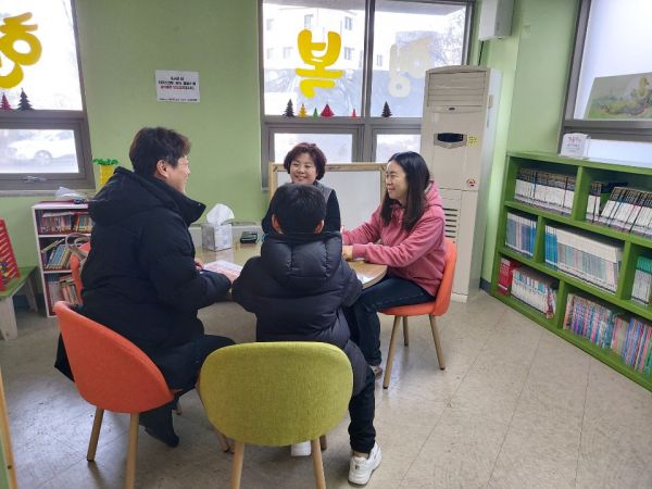 문산종합사회복지관‘꿈 디자이너’사업 운정지역 확대