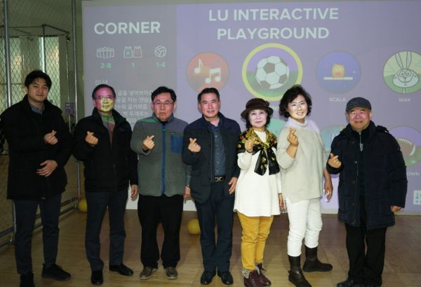 고양시 일산동구 식사동, ‘VR 스포츠 교육장비’ 체험