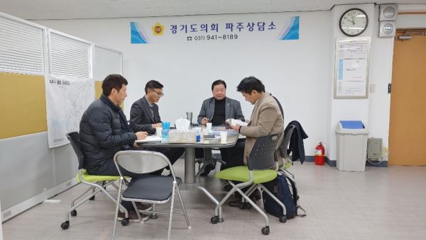 서울시만 쳐다보는 경기도 버스정책, 더 이상 양보는 없다
