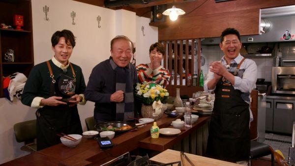 "충치를 하나도 건드리지 않고 맛있네~"