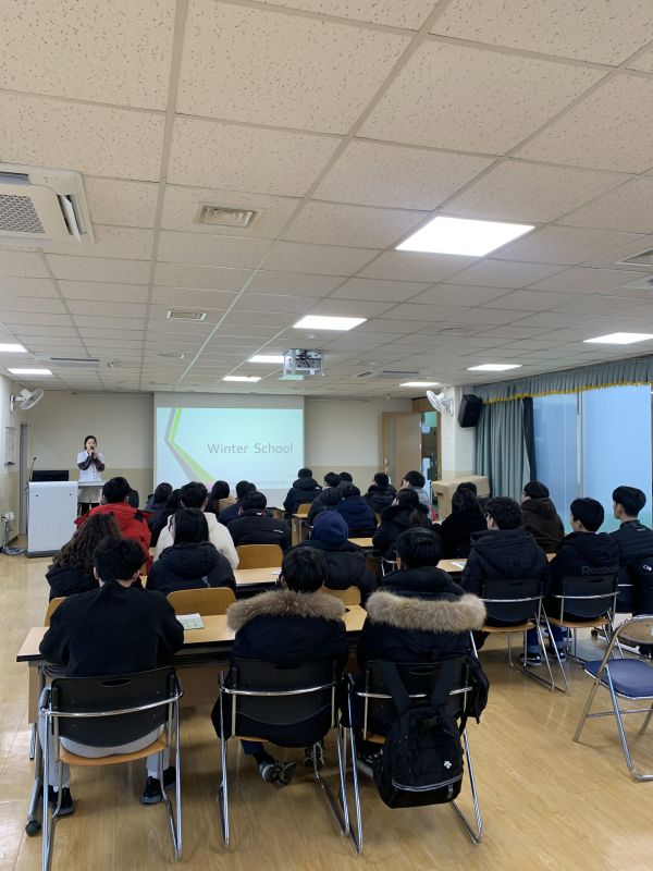 동두천시 보건소, 청소년 대상 건강증진 프로그램 운영