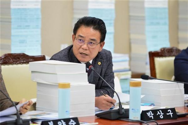 박상구 시의원, 강서구 관내 서울시 및 교육청 예산 총 1576억 원으로 확정