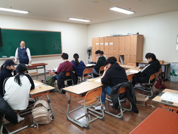 평택시 학교밖청소년지원센터‘꿈드림’ 2020년 검정고시 대비 수업 개강