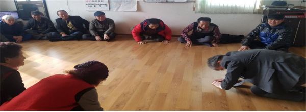 평택시 서탄면 황선형 신임 면장, 새해맞이 경로당(마을회관) 방문 현장 소통행정 펼쳐