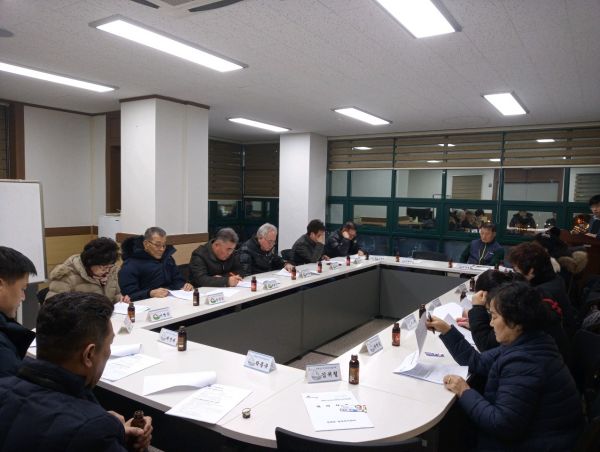 동두천시 상패동 지역사회보장협의체, 1월 정기회의 개최
