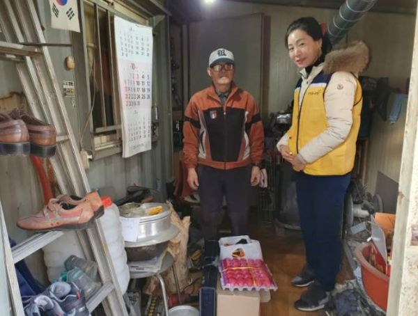 남양주 진접지역, 설 맞이 어려운 이웃을 위한 후원의 온정 이어져