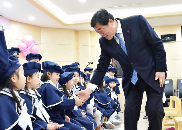 ‘아이 키우기 좋은 도시’안산…보육환경 개선 올해도 이어가
