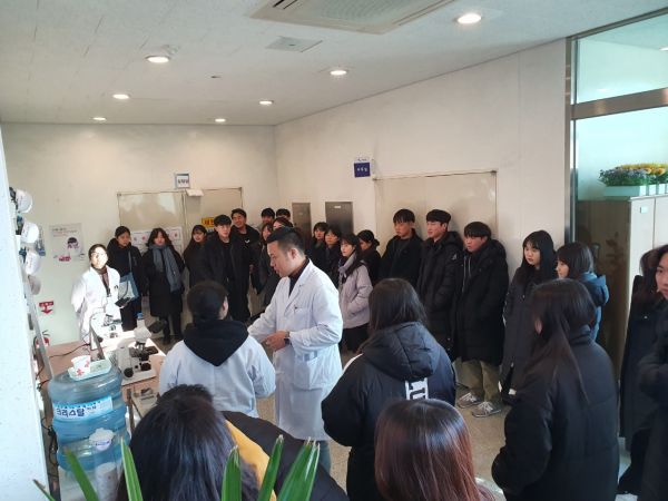 가평군, 대학생 현장체험 큰 인기