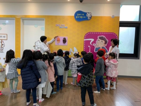 고양시일산서구보건소 가좌보건지소, 놀이와 체험 통한 건강생활습관교육 ‘꿈마루 어린이 튼튼교실’