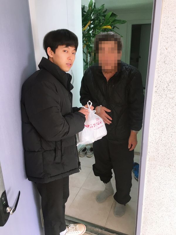 생연1동 그집순대국, 건강순댓국 드시고 새해복 많이 받으세요