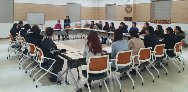 2020년 치매관리사업 업무연찬 개최