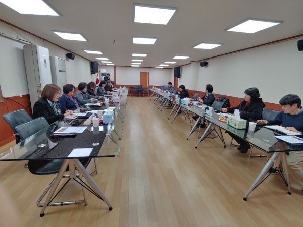신곡2동 The G&B City 프로젝트 간담회 개최