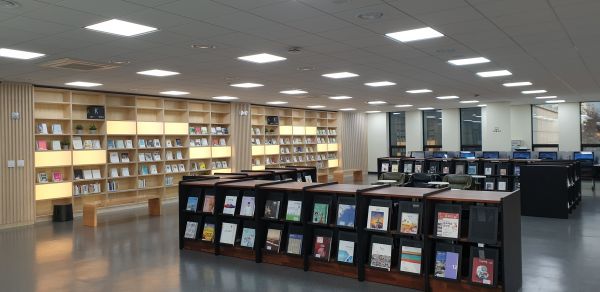 수원시 선경도서관
