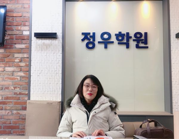 창전동 정우학원 “재능기부가 가장 큰 보람”