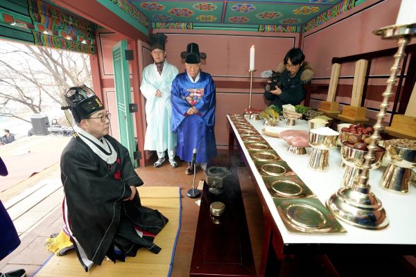 광주시, ‘정충묘 제향’ 거행