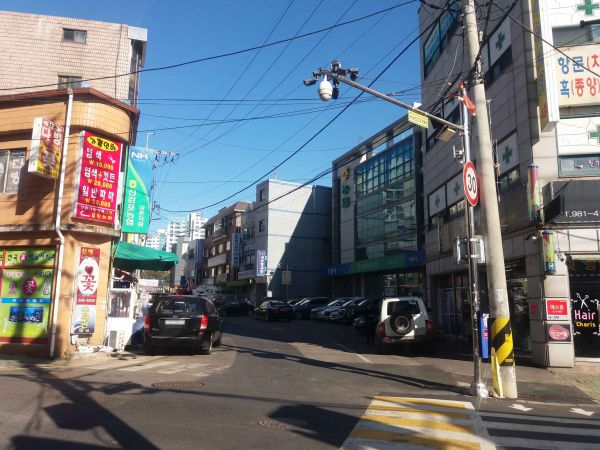김포시, 양곡마을 장터시장환경개선 및 공원조성공사 착수