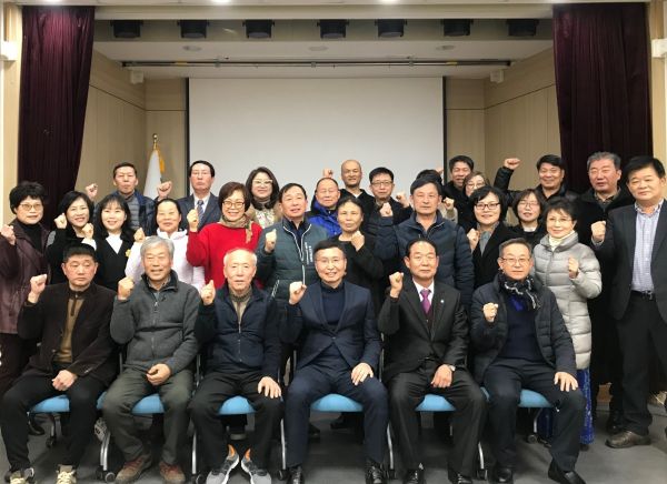 주민이 주인이 되는 월곶면 주민자치회 출범