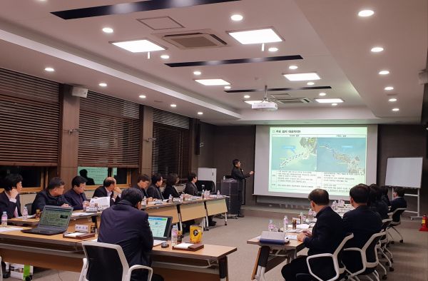 안산시, 1박2일 릴레이 토론으로 연간 시정계획 구상