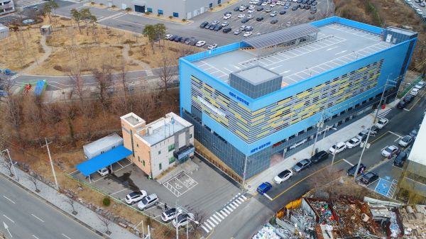 의왕시, 의왕역 공영주차장 운영개시