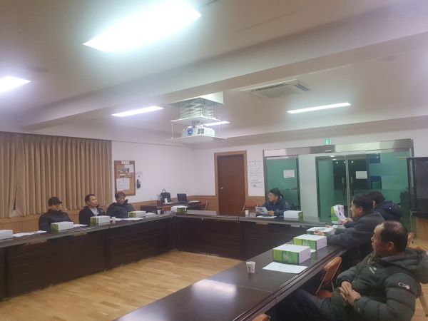 동두천시 소요동 새마을지도자협의회, 1월 월례회의 개최