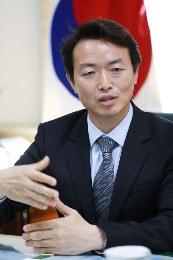 김종천 과천시장의 민선 7기 공약사업, “93%가 순항 중”