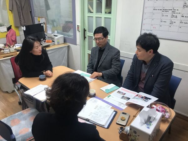 광명시, 종합사회복지관과 긴밀한 협력...시민 복지 증진 앞장