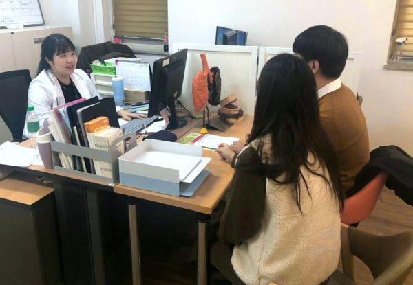 남양주풍양보건소와 함께 올해는 꼭 금연하세요