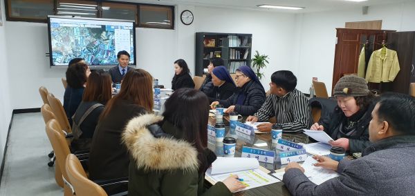 포천시, 외국인 지원 시책 간담회 실시