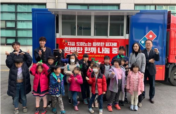 남양주시 남부희망케어센터, 제6회 새싹박스 전달식 개최